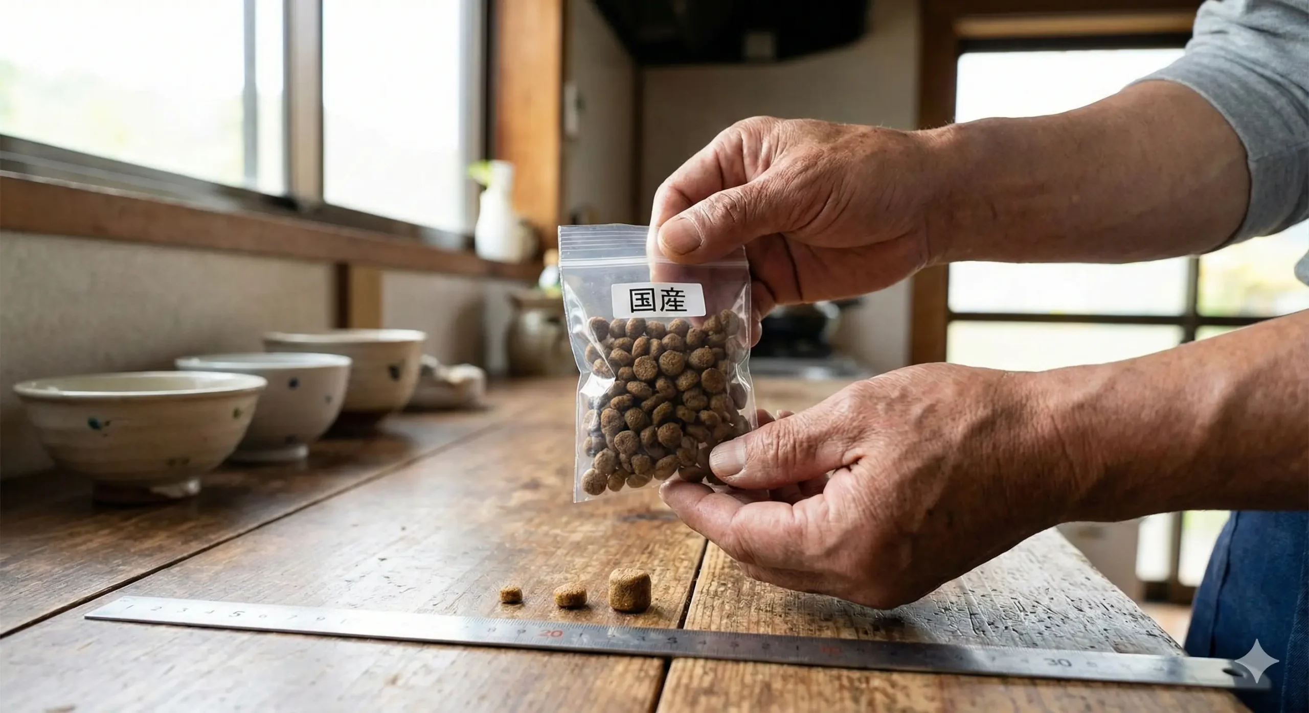 ネルソンズドッグフードのお試し情報